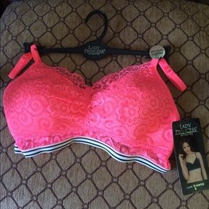 Lady Princess Bralette S